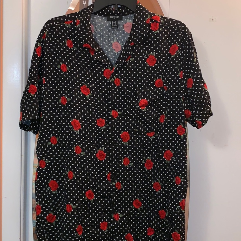 Forever 21 Button up